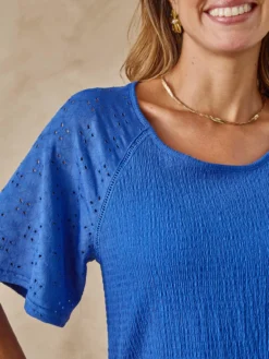 Tee-shirt en maille