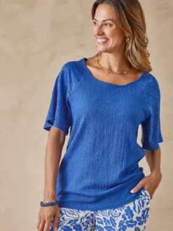 Tee-shirt en maille