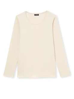 Tee-shirt en maille fantaisie