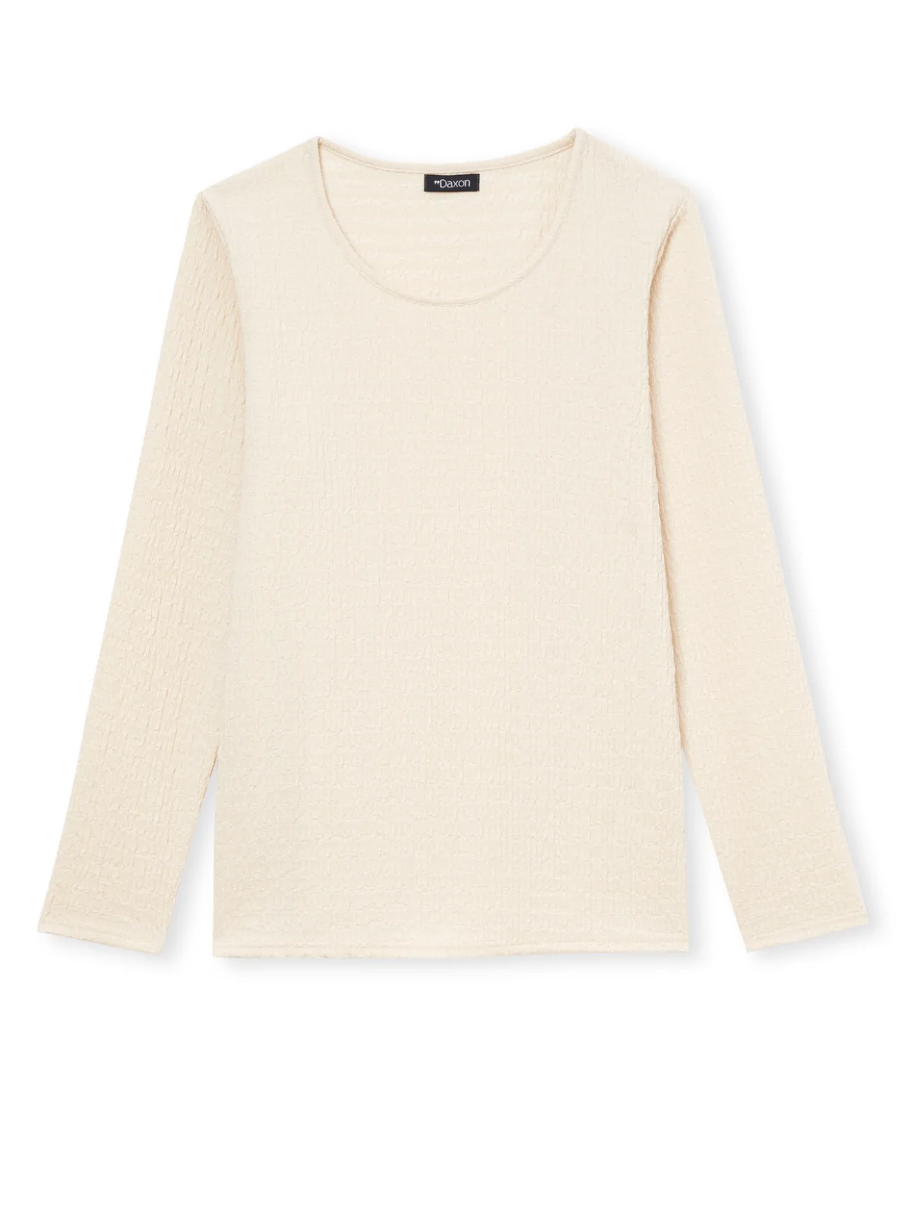 Tee-shirt en maille fantaisie