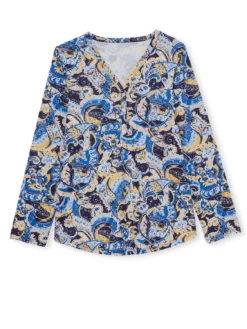 Tee-shirt maille crêpe