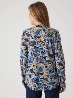 Tee-shirt maille crêpe