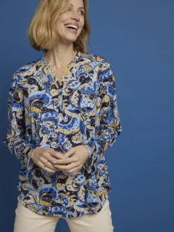 Tee-shirt maille crêpe