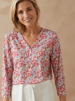 Tee-shirt manches 3/4