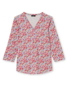 Tee-shirt manches 3/4