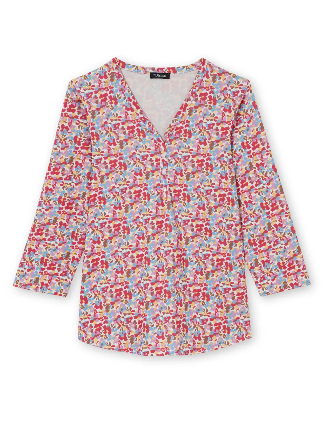 Tee-shirt manches 3/4