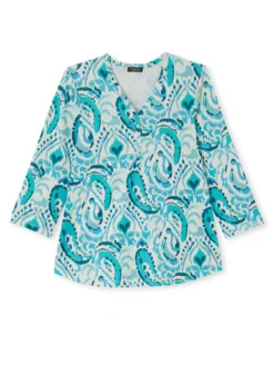 Tee-shirt manches 3/4