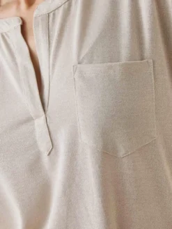 Tee-shirt manches T