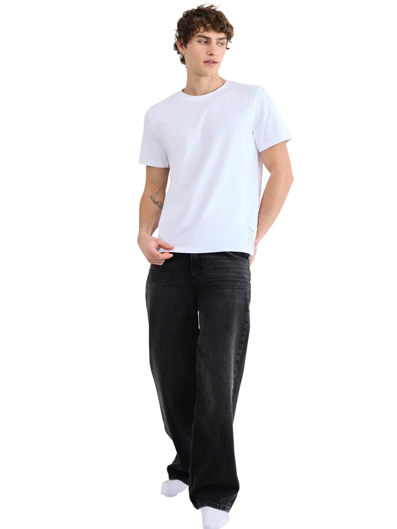Tee-shirt SLG Base