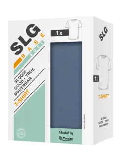 Tee-shirt SLG Base Soft