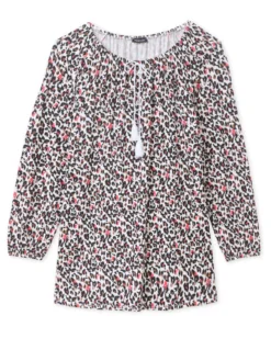 Tee-shirt tunique