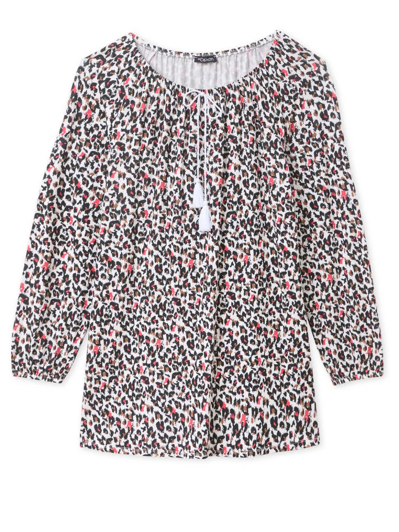 Tee-shirt tunique