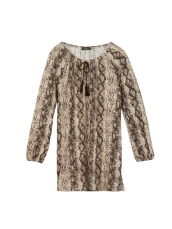 Tee-shirt tunique