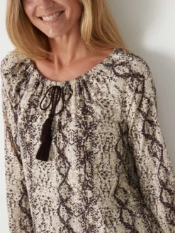 Tee-shirt tunique