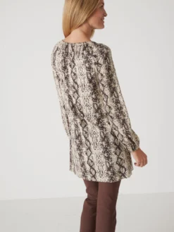 Tee-shirt tunique