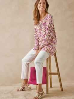 Tee-shirt tunique