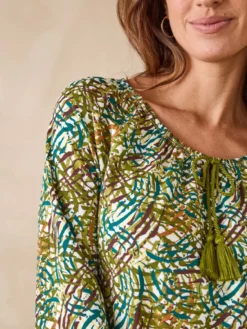 Tee-shirt tunique