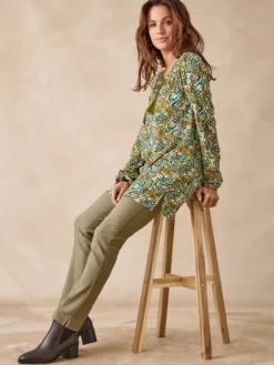 Tee-shirt tunique