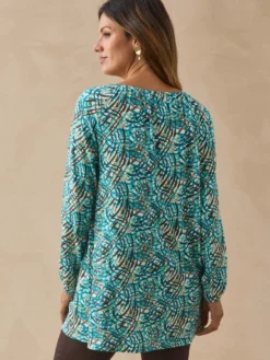 Tee-shirt tunique