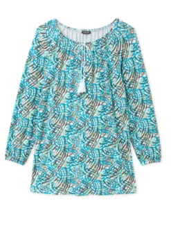 Tee-shirt tunique