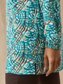 Tee-shirt tunique