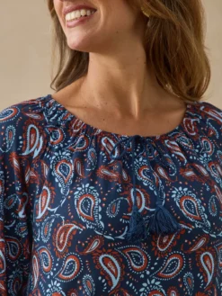 Tee-shirt tunique