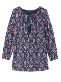 Tee-shirt tunique