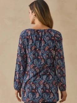Tee-shirt tunique