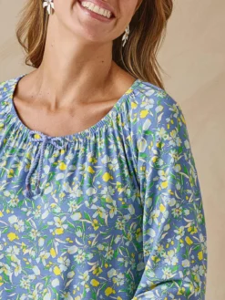 Tee-shirt tunique