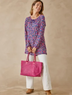 Tee-shirt tunique