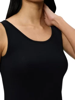 Top larges bretelles Sense of Cotton