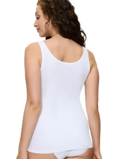 Top larges bretelles Sense of Cotton