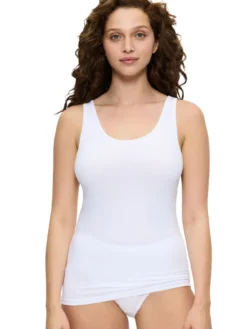 Top larges bretelles Sense of Cotton
