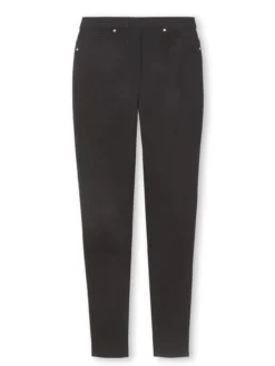 Tregging en denim