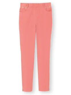 Tregging stretch taille élastique
