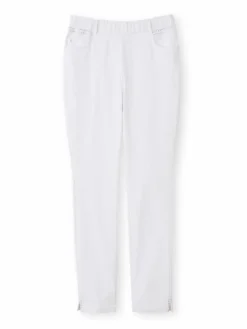 Tregging stretch taille élastique