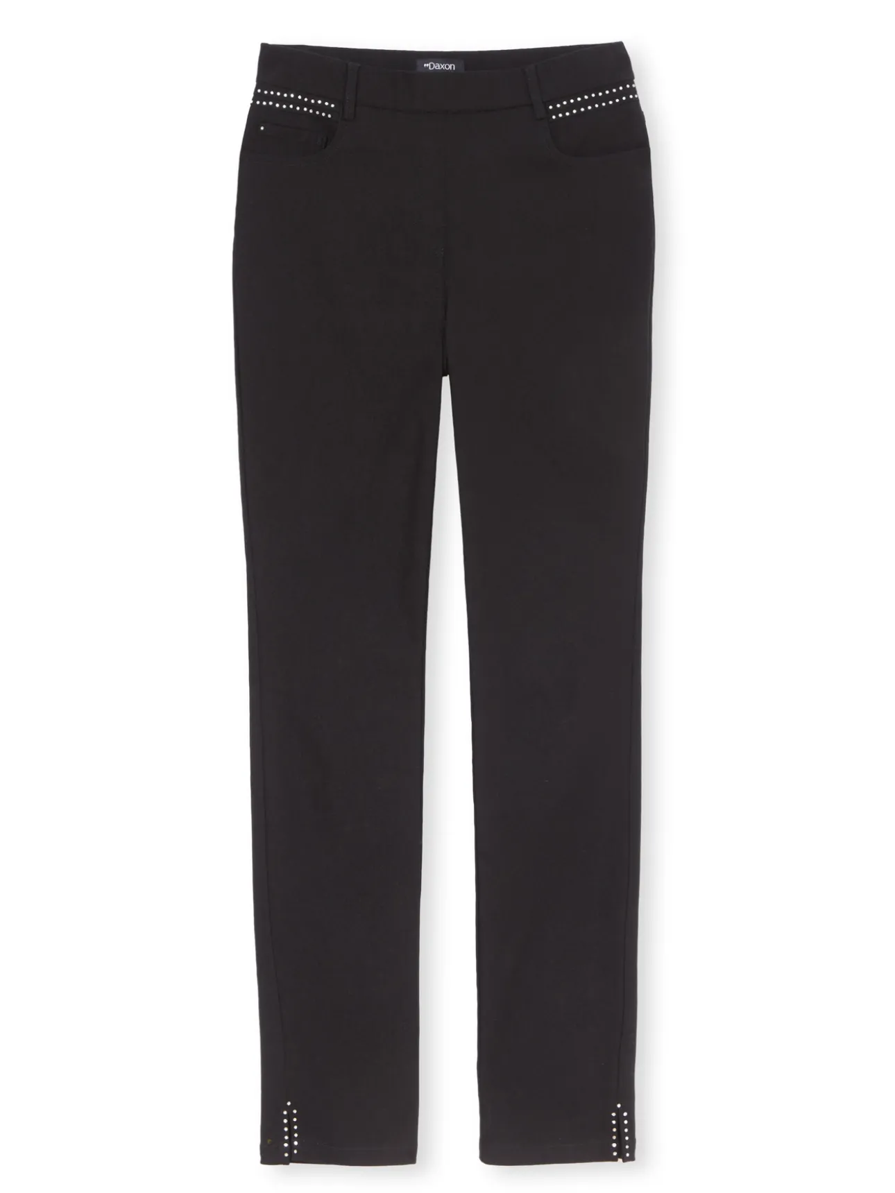 Tregging stretch taille élastique
