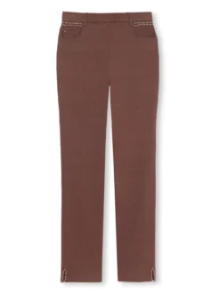 Tregging stretch taille élastique