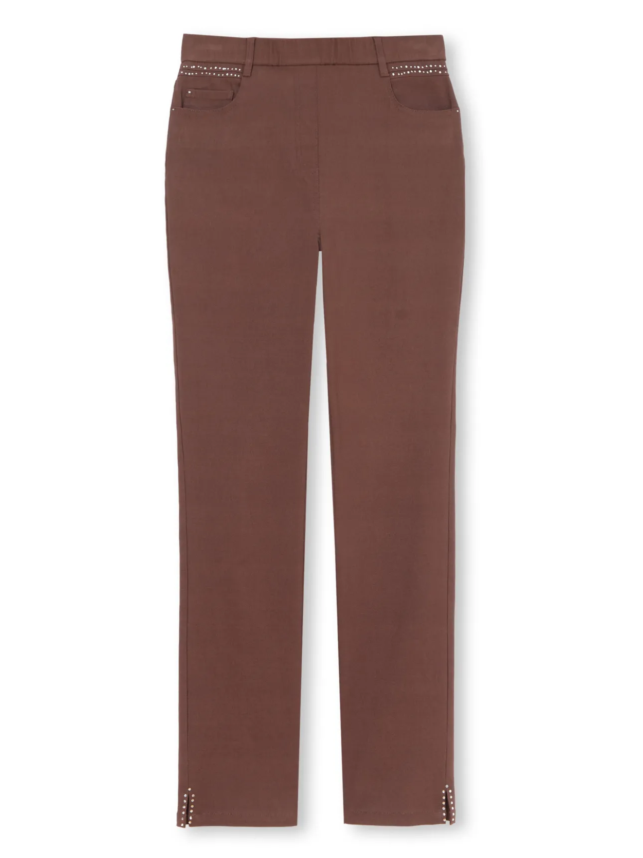 Tregging stretch taille élastique