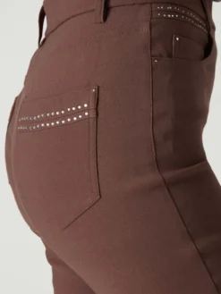 Tregging stretch taille élastique