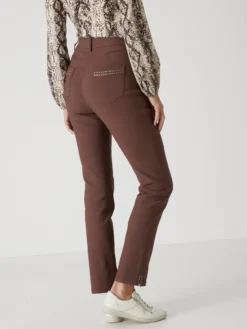 Tregging stretch taille élastique