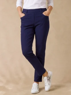 Tregging stretch taille élastique