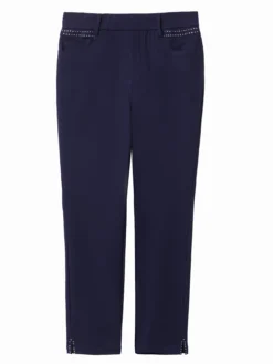 Tregging stretch taille élastique