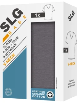 T-shirt à col V