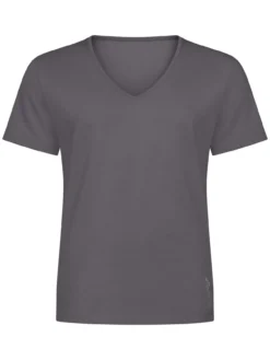 T-shirt à col V