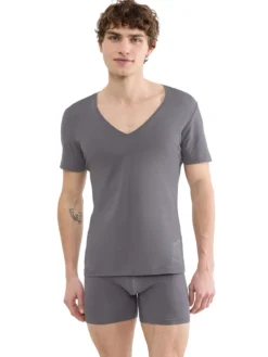 T-shirt à col V