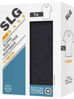 T-shirt à col V