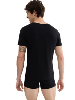 T-shirt à col V