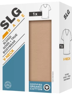 T-shirt à col V