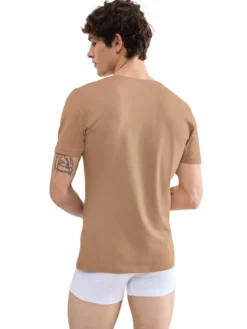 T-shirt à col V